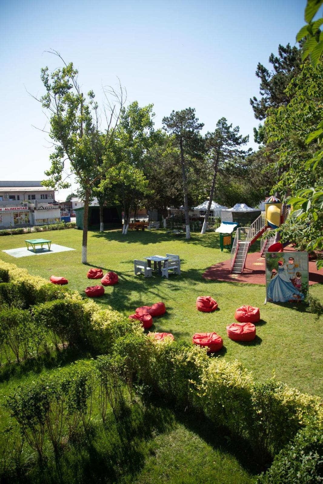 Hotel Iulia Resort Венус Экстерьер фото