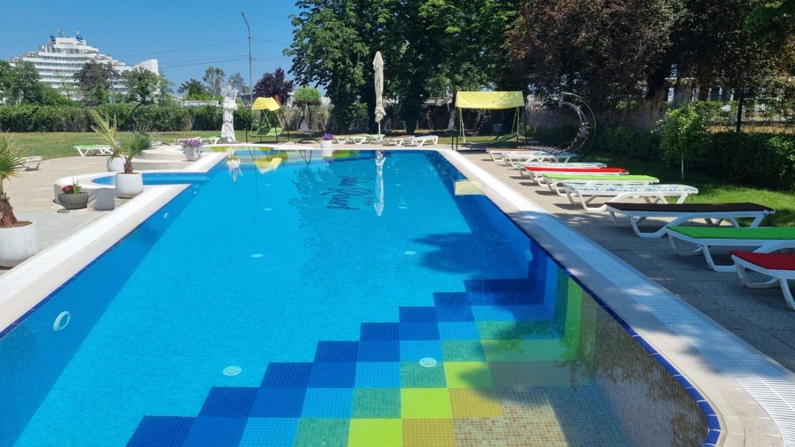 Hotel Iulia Resort Венус Экстерьер фото