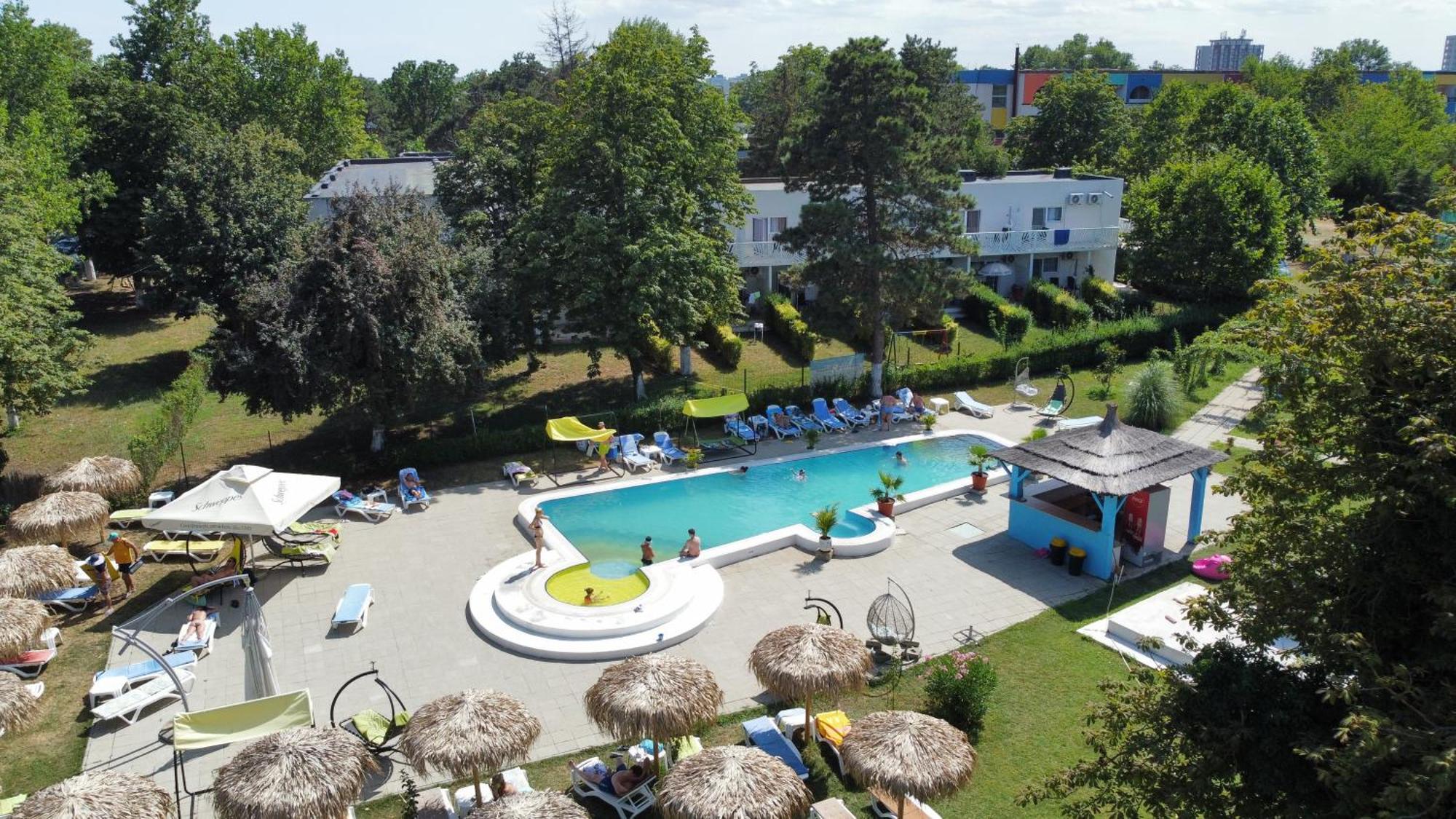 Hotel Iulia Resort Венус Экстерьер фото